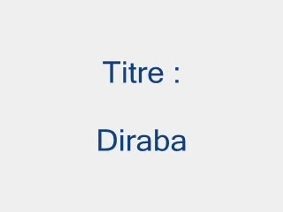 Diraba