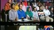 Dummy Afat Iqbal takes interview of Aftab Iqbal in Khabarnaak