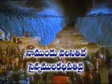 TELUGU CHRISITAN SONGS - BRO YESANNA - NAA DEEPAMU