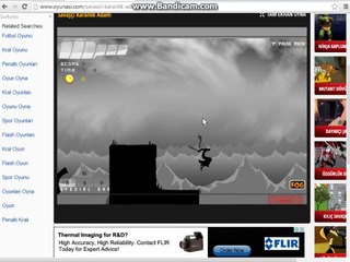 Arda ile bir -Flash oyun - Savaçı karanlık adam