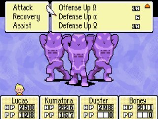 Lets Play Mother 3 - Chapter 7 - Part 16