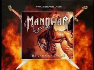 Manowar - Warriors Dawn (pub)