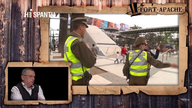 Fort Apache - Las venas abiertas de América Latina