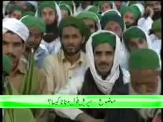 Golden Words: What is April Fools? Good explanation by Maulana Ilyas Qadri