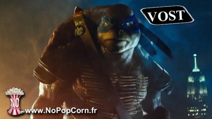 NINJA TURTLES - Bande-annonce [VOST|HD] [NoPopCorn]
