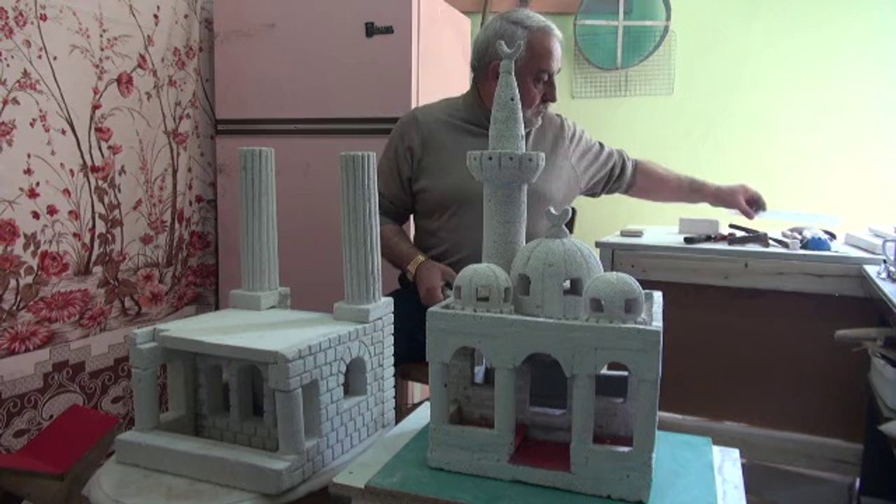 sanlıurfa taş ustasından muhteşem ses