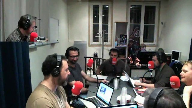 [EXTRAIT] CaptureMag 1 - Rafik Djoumi