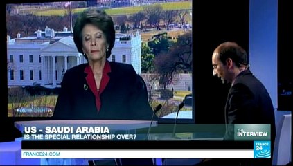 THE INTERVIEW - Judith Kipper, Director of the Middle East Program, Institute of World Affairs