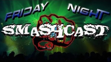 #FridayNightSmashCast  Wiggy shows his Pepperoni Nipples