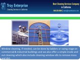 Troy Enterprise : Exterior building cleaning, CA 92606