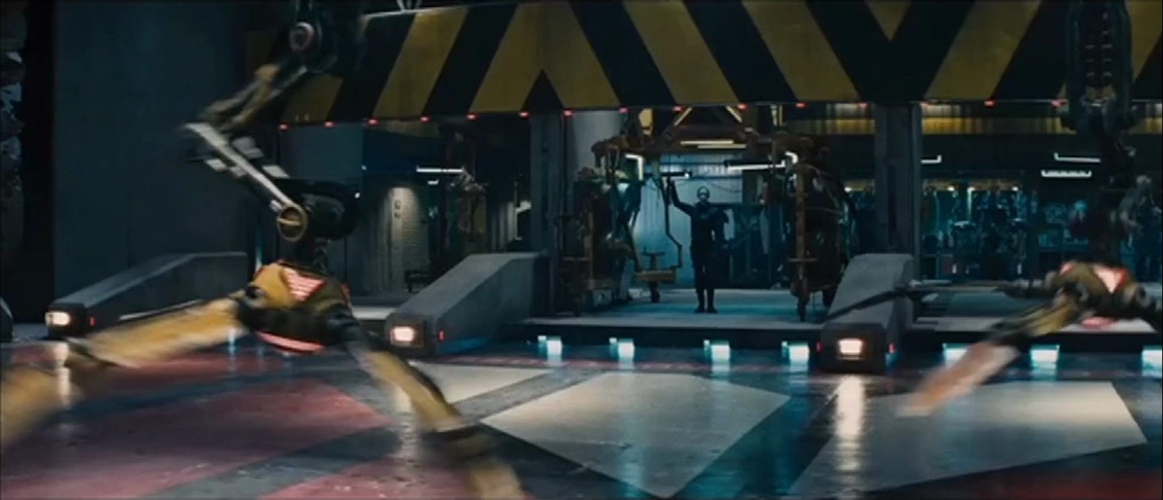 Edge Of Tomorrow - Trailer 2