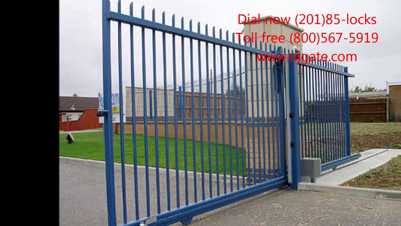NJ Gates