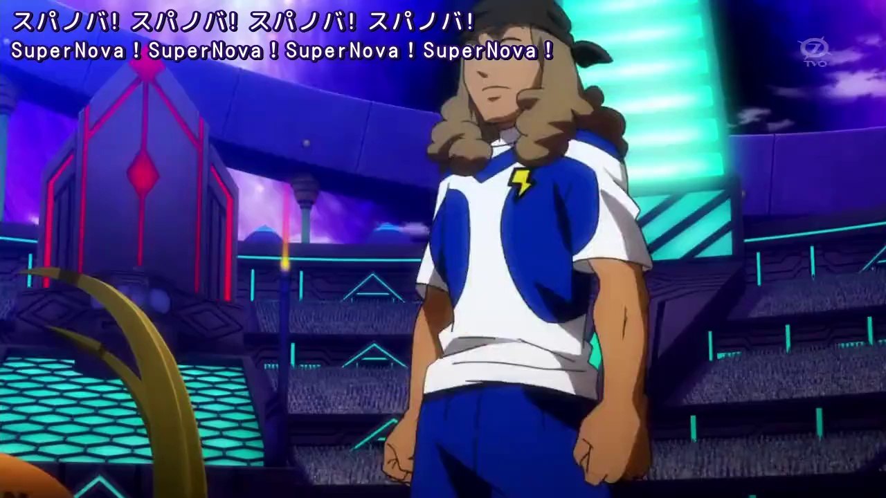 星海字幕組 閃電十一人銀河第43話 最終回 繁中日字幕 影片dailymotion