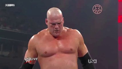 Kane vs Shawn Michaels 3/22/10