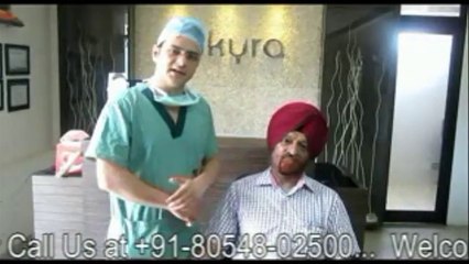 Beard Hair Transplant in Ludhiana, Punjab