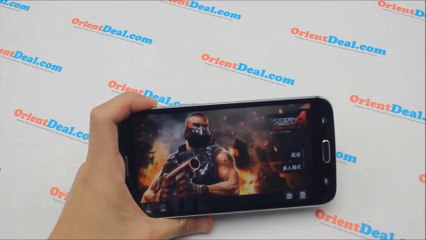 3D Games (Modern Combat) on Android Phone - OrientDeal's Mega 6.0