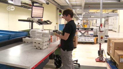 Chinese invest in German solar industry | Business Brief