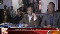 Gerenköy'de Osman Mert Coşkusu