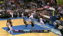 Westbrook Alley-oop