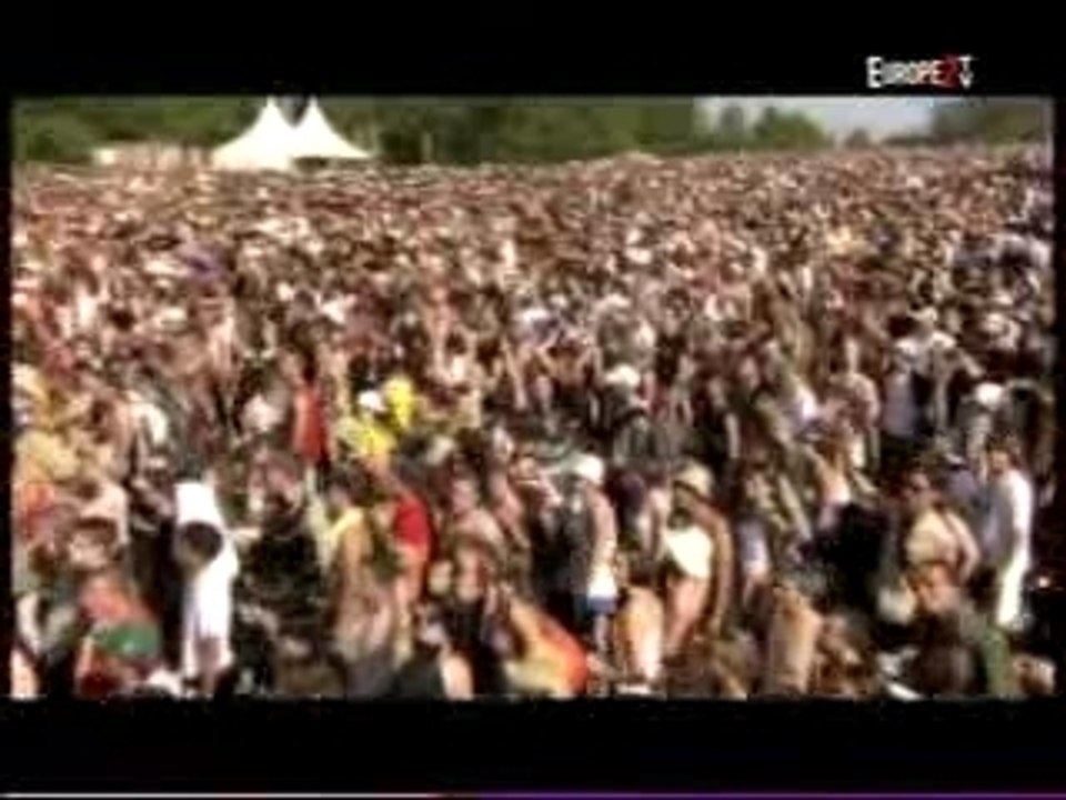 Mr Brightside - The Killers