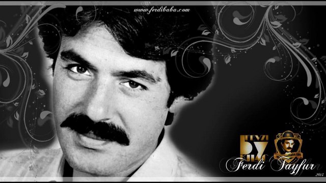 Ferdi Tayfur - Sanma Sana Dönerim Slayt - ferdibaba.com