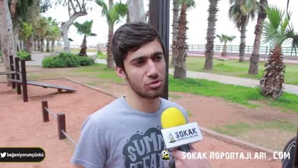 Vücudunuzda En Çok Beğendiğiniz Yer Neresi ? - Sokak Röportajları