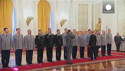 La diplomatie pour résoudre la crise liée à l'Ukraine ?