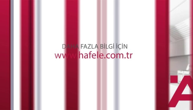 Hafele Türkiye | Duo Kalkar Kapak Makası