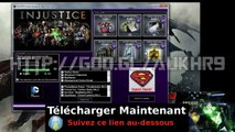 Telecharger Gratuit Injustice Gods Among Us Hack Triche Pirater Outils
