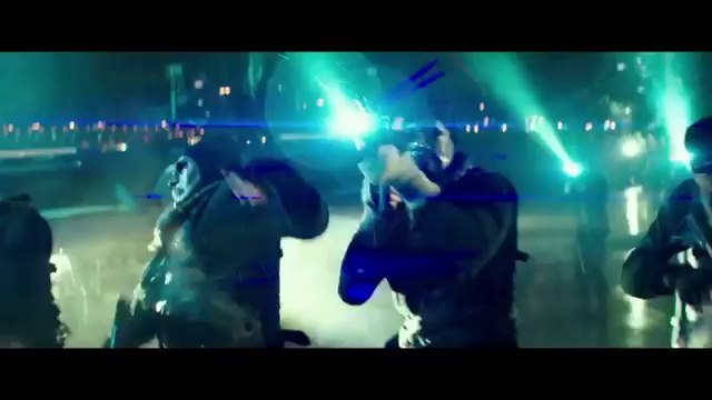 Teenage Mutant Ninja Turtles - Megan Fox Fragman