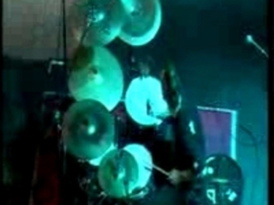 Pierre Belleville--Drums Addict Festival