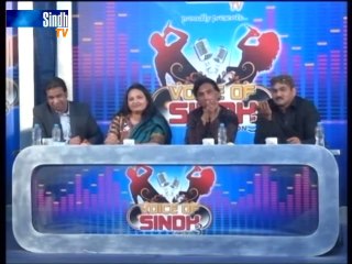 Voice of Sindh 3 - larkana Audition Part 6 of 10
