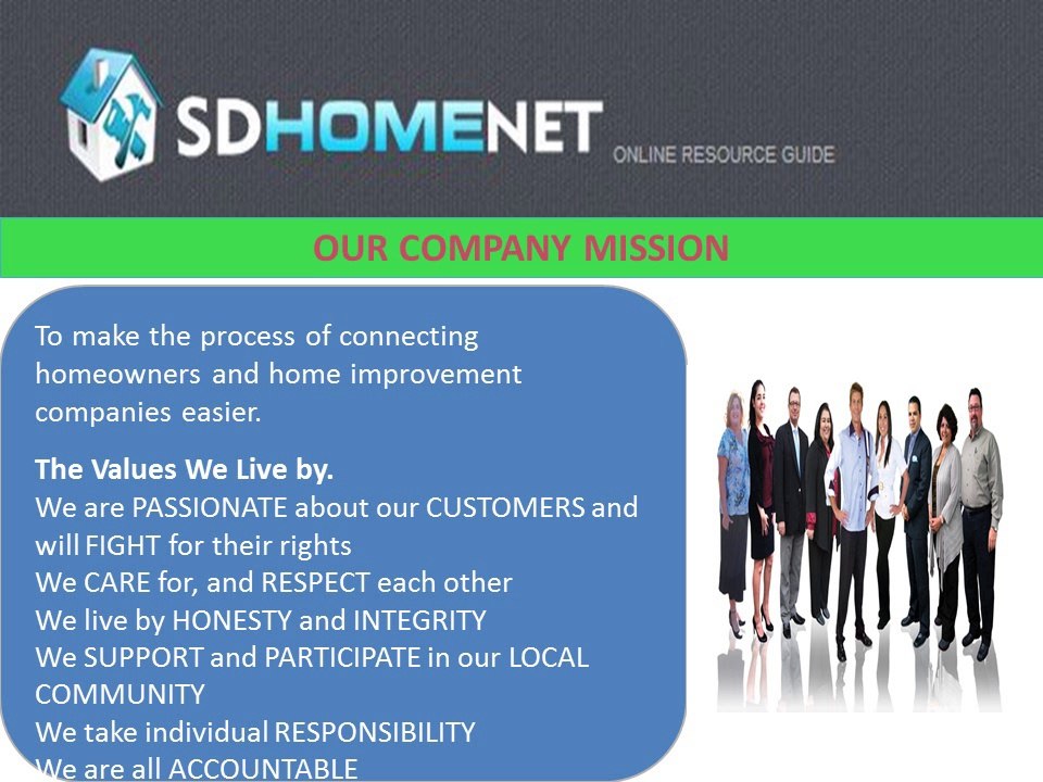 SD Home Net : handyman, Irvine CA