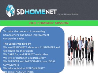 SD Home Net : handyman, Irvine CA