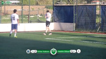 İddaa rakipbul izmir açılış ligi White Walkers 4 Haddini Bilbao 6 HD