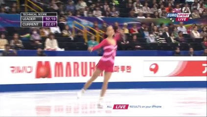 WC 2014 Anne Line GJERSEM FS