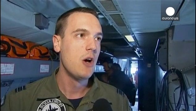 Detectados múltiples objetos en la nueva zona de búsqueda del vuelo MH370