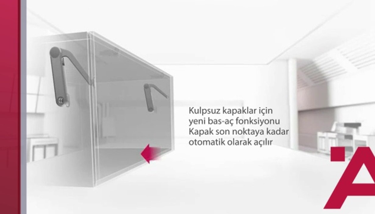 Hafele Türkiye | MAXI