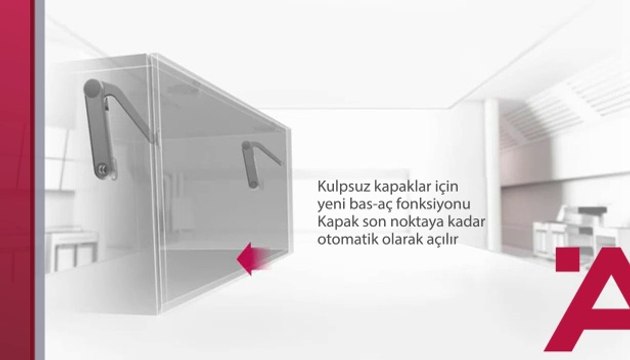 Hafele Türkiye | MAXI