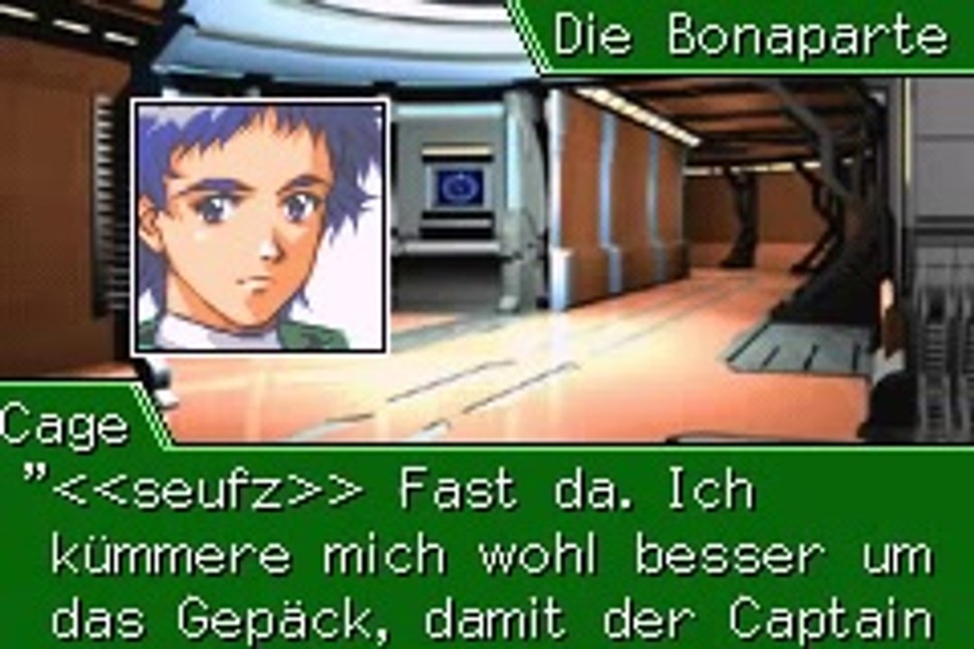 Let´s Play Zone of the Enders Fist of Mars German Part 1