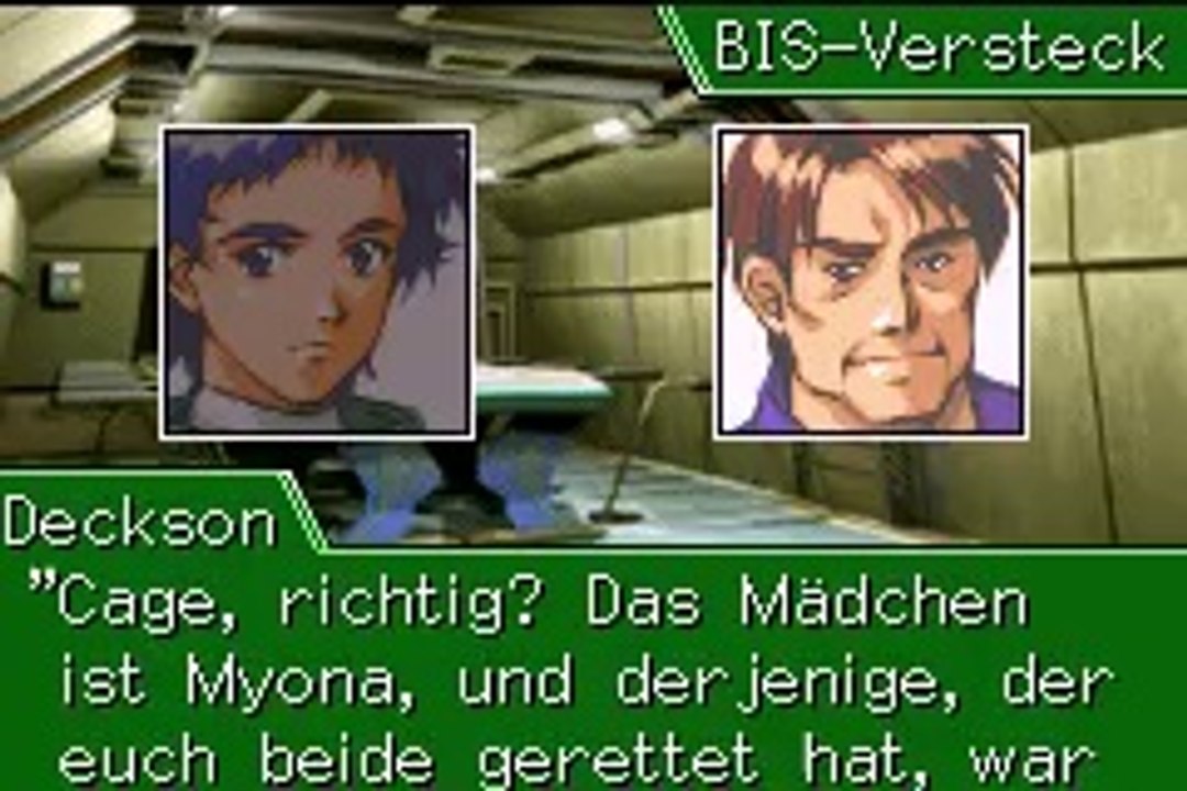 Let´s Play Zone of the Enders Fist of Mars German Part 6