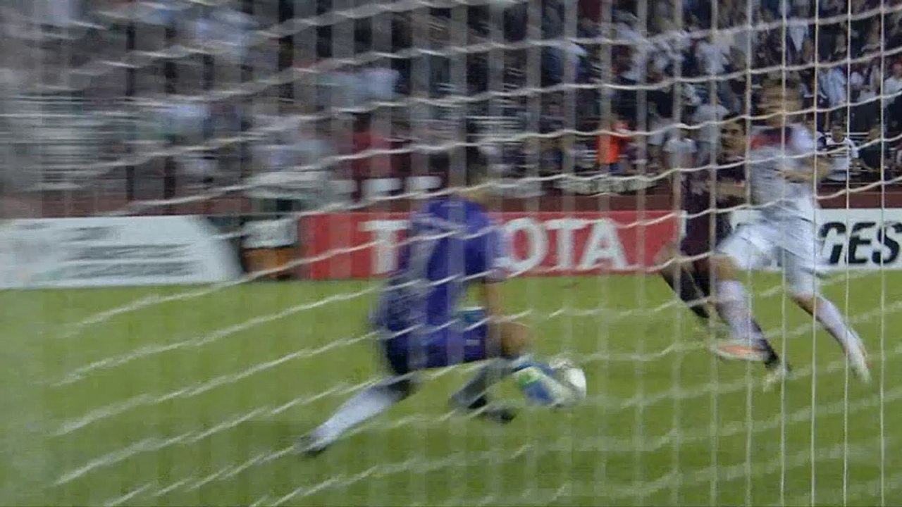 Copa Libertadores: Lanús 2-0 Cerro Porteño