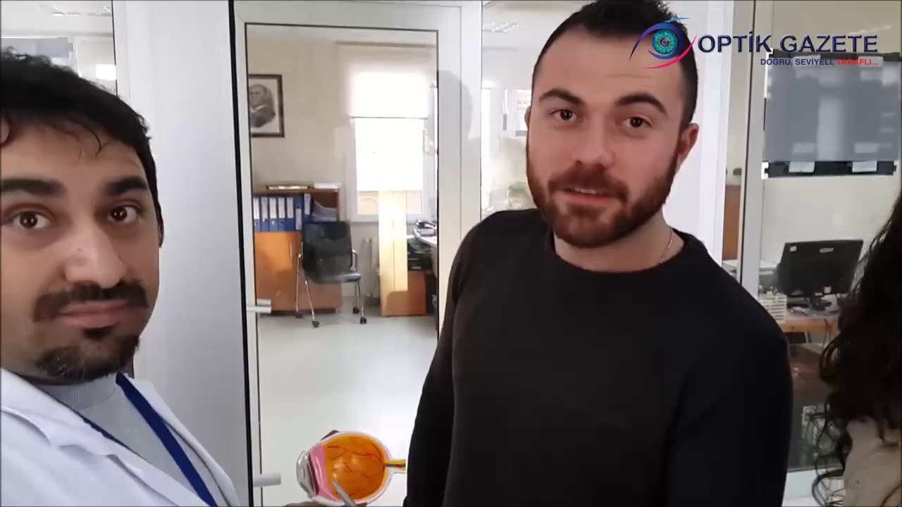Optik Gazete Kontak Lenslerimi Seviyorum Yarışması_Ahmet Kılıç_ İstanbul Aydın Üniversitesi