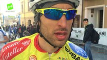 Settimana ciclistica Coppi e Bartali, intervista a Stefano Garzelli e Enrico Rossi