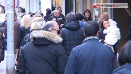 TG 28.03.14 Prometteva guarigioni e felicità, condannata la "maga di Viserva"