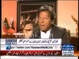 TTP only want to get out of US war - Imran Khan