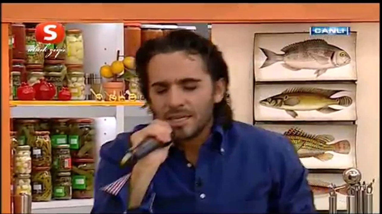 Ismail YK Idam (Yeşil Elma Samanyolu TV 24.01.2013)