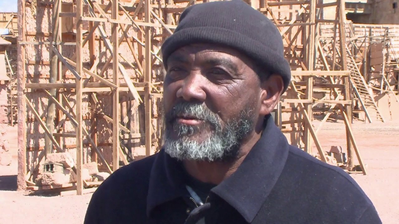 Marokkos film-mekka im dornröschenschlaf