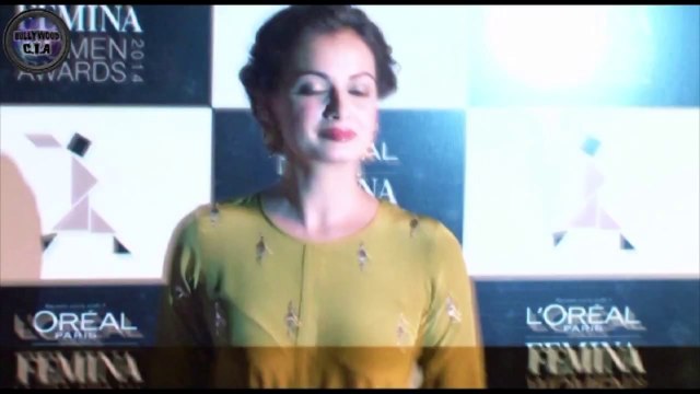 Sonam, Katrina & Akshay Kumar sizzle at L'Oreal Paris Femina Women Awards 2014