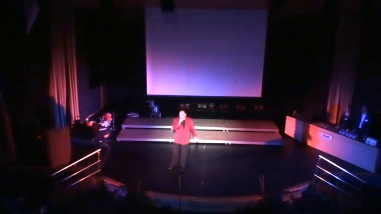 Michael Halphie Sings Hava Nagila MI Mezuniyet Günü 17.03.2013